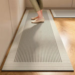 Anti-Fatigue Kitchen Mat with Absorbent and Non-Slip Surface