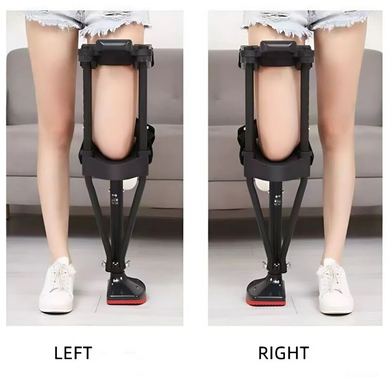 Ergonomic Knee Support for Enhanced Mobility Without Crutches