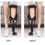 Ergonomic Knee Support for Enhanced Mobility Without Crutches