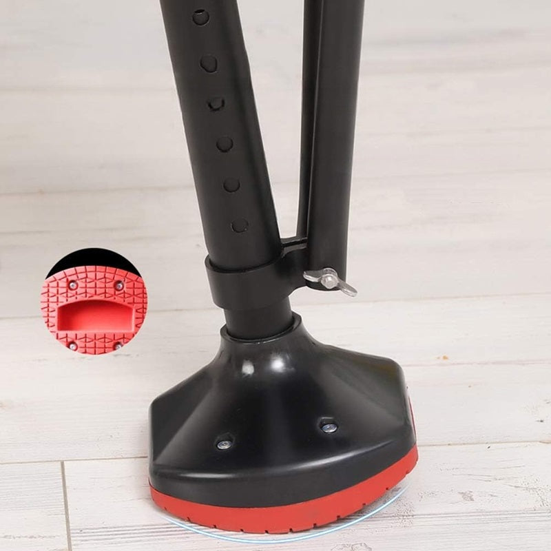 Ergonomic Knee Support for Enhanced Mobility Without Crutches