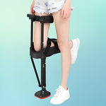 Ergonomic Knee Support for Enhanced Mobility Without Crutches
