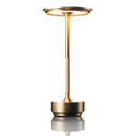 Wireless Rechargeable Table Lamp for Living Room