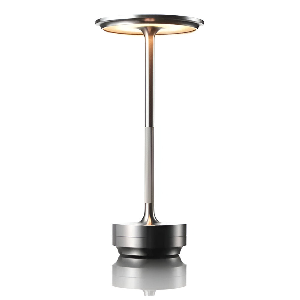 Wireless Rechargeable Table Lamp for Living Room