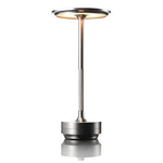 Wireless Rechargeable Table Lamp for Living Room