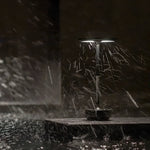 Wireless Rechargeable Table Lamp for Living Room