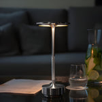 Wireless Rechargeable Table Lamp for Living Room
