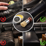 Leather Care for Sofas, Cars, Shoes, and More | Leather Balm for Optimal Maintenance