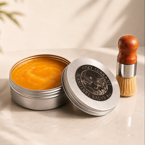 Leather Care for Sofas, Cars, Shoes, and More | Leather Balm for Optimal Maintenance