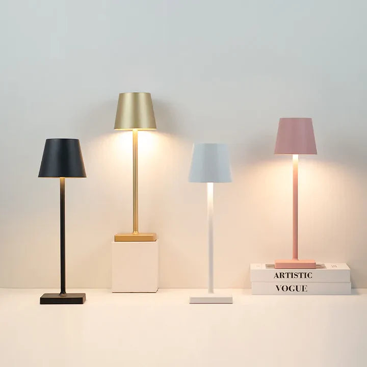 Wireless Table Lamp