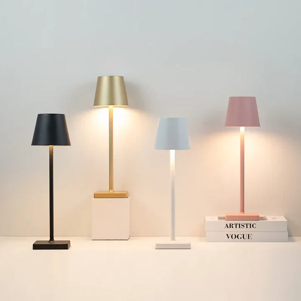 Wireless Table Lamp