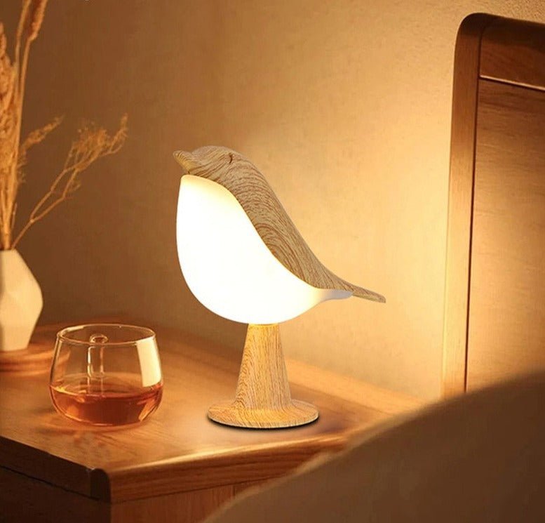 Wireless Bird Touch Table Lamp | Buy 2 Get 1 Free