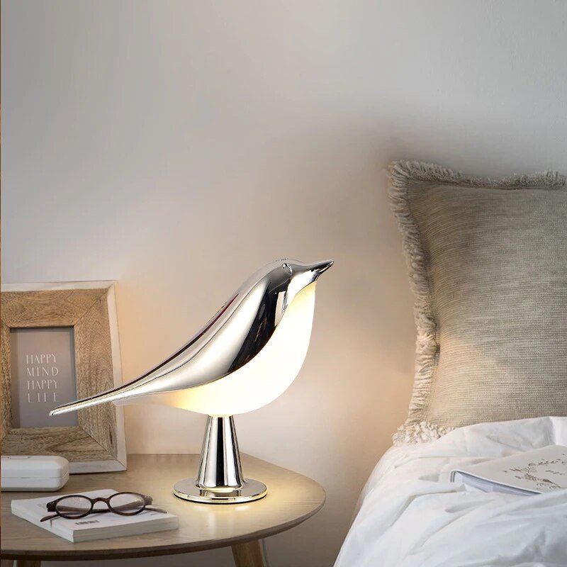 Wireless Bird Touch Table Lamp | Buy 2 Get 1 Free