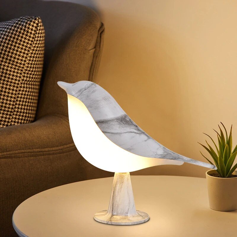 Wireless Bird Touch Table Lamp | Buy 2 Get 1 Free