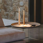 Nordic Minimalist Design Mood Light | Wireless LED Reading Table Lamp
