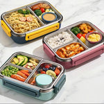 Insulated Food Storage Container