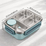 Insulated Food Storage Container