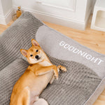 Luxury Orthopedic Dog Bed with Pillow – Ultimate Comfort