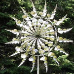 50% OFF | Unique and Magical Metal Windmill