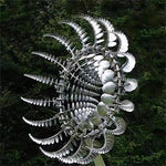 50% OFF | Unique and Magical Metal Windmill