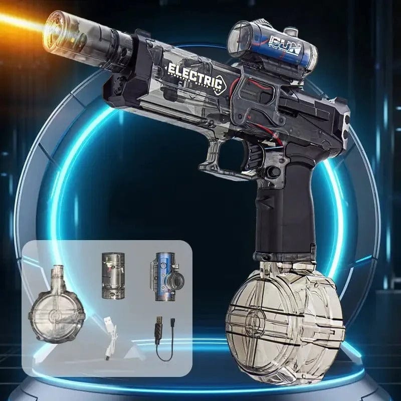 Electric Water Gun Set