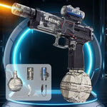 Electric Water Gun Set