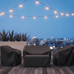 Weather-Resistant Furniture Cover - Year-Round Protection