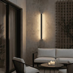 Elegant Modern Outdoor Wall Light for Garden and Balcony