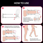 Adjustable Traction Device for Gentle Support