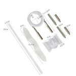 Adjustable Traction Device for Gentle Support