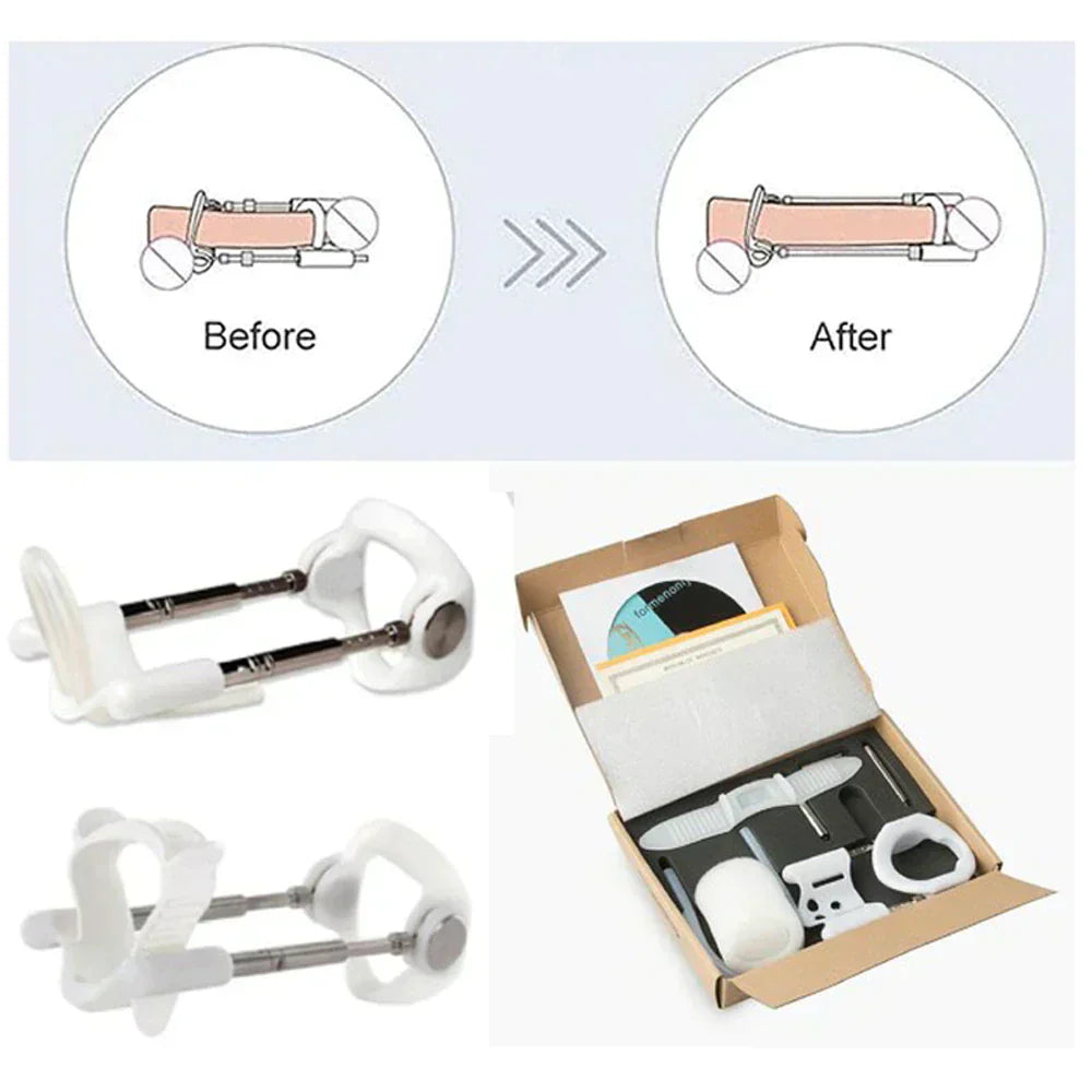Adjustable Traction Device for Gentle Support