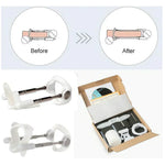 Adjustable Traction Device for Gentle Support