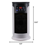 Portable Stand-Up Indoor Air Conditioner - Windowless Room Cooler