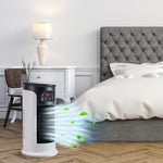 Portable Stand-Up Indoor Air Conditioner - Windowless Room Cooler