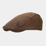 Men's Summer Linen Beret