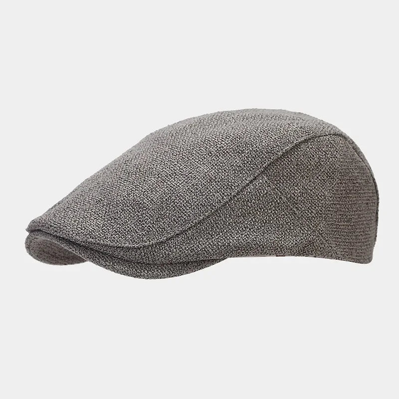 Men's Summer Linen Beret