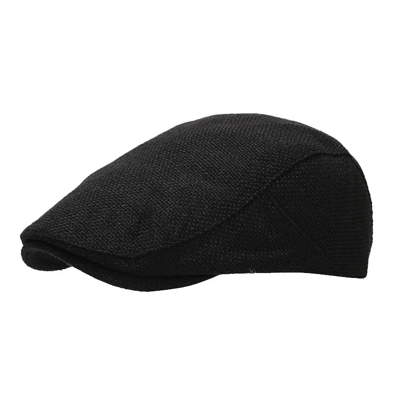 Men's Summer Linen Beret