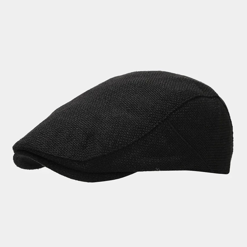 Men's Summer Linen Beret