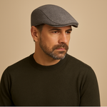 Men's Summer Linen Beret