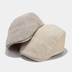 Men's Summer Linen Beret