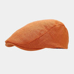 Men's Summer Linen Beret