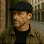Men's Summer Linen Beret