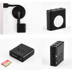 Compact HD Video Camera with Sound