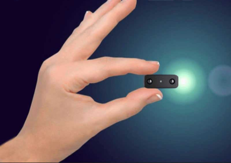 Compact HD Video Camera with Sound