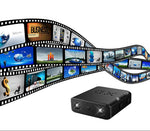 Compact HD Video Camera with Sound