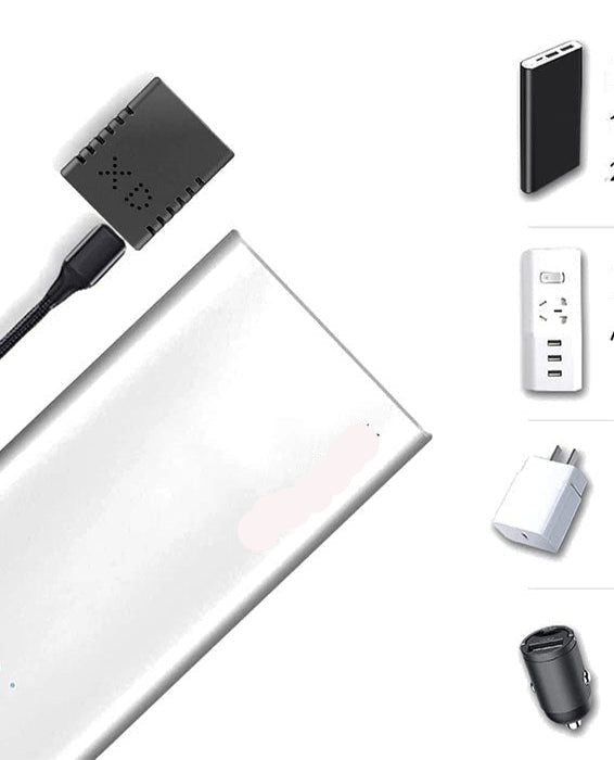 Compact HD Video Camera with Sound