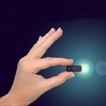 Compact HD Video Camera with Sound