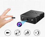 Compact HD Video Camera with Sound