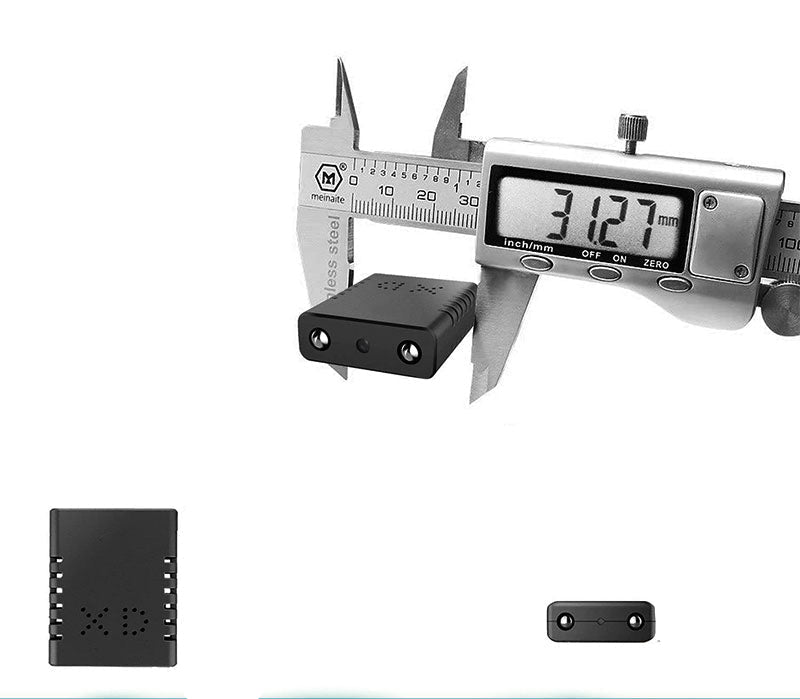Compact HD Video Camera with Sound