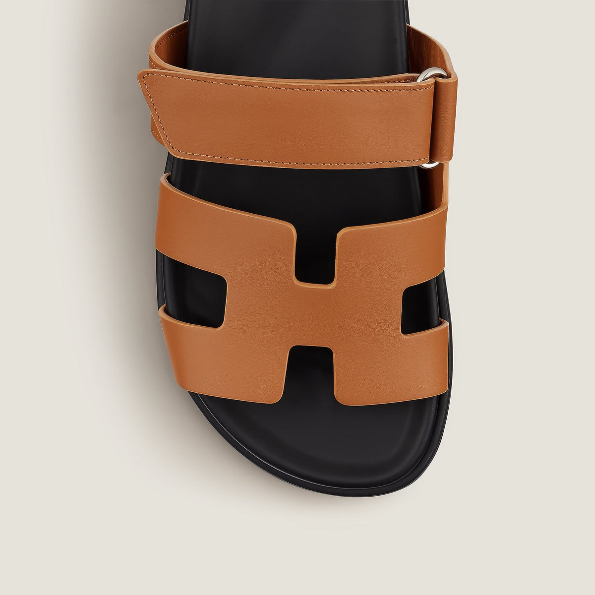 Stylish Leather Strap Sandals – Where Comfort Meets Elegance