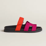 Stylish Leather Strap Sandals – Where Comfort Meets Elegance